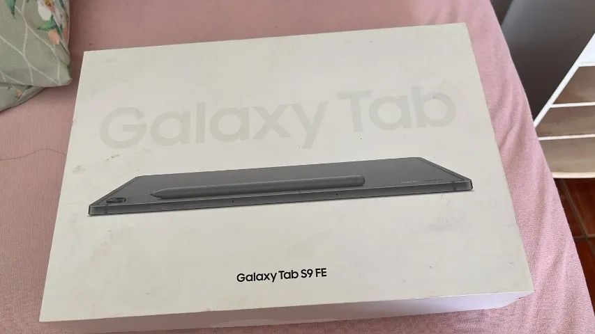 Tablet Samsung Galaxy tab s9 Fe