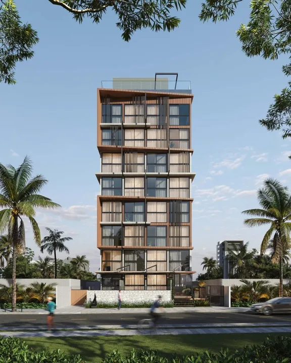 Flats à venda, vagas rotativas, Jardim Oceania - João Pessoa/PB