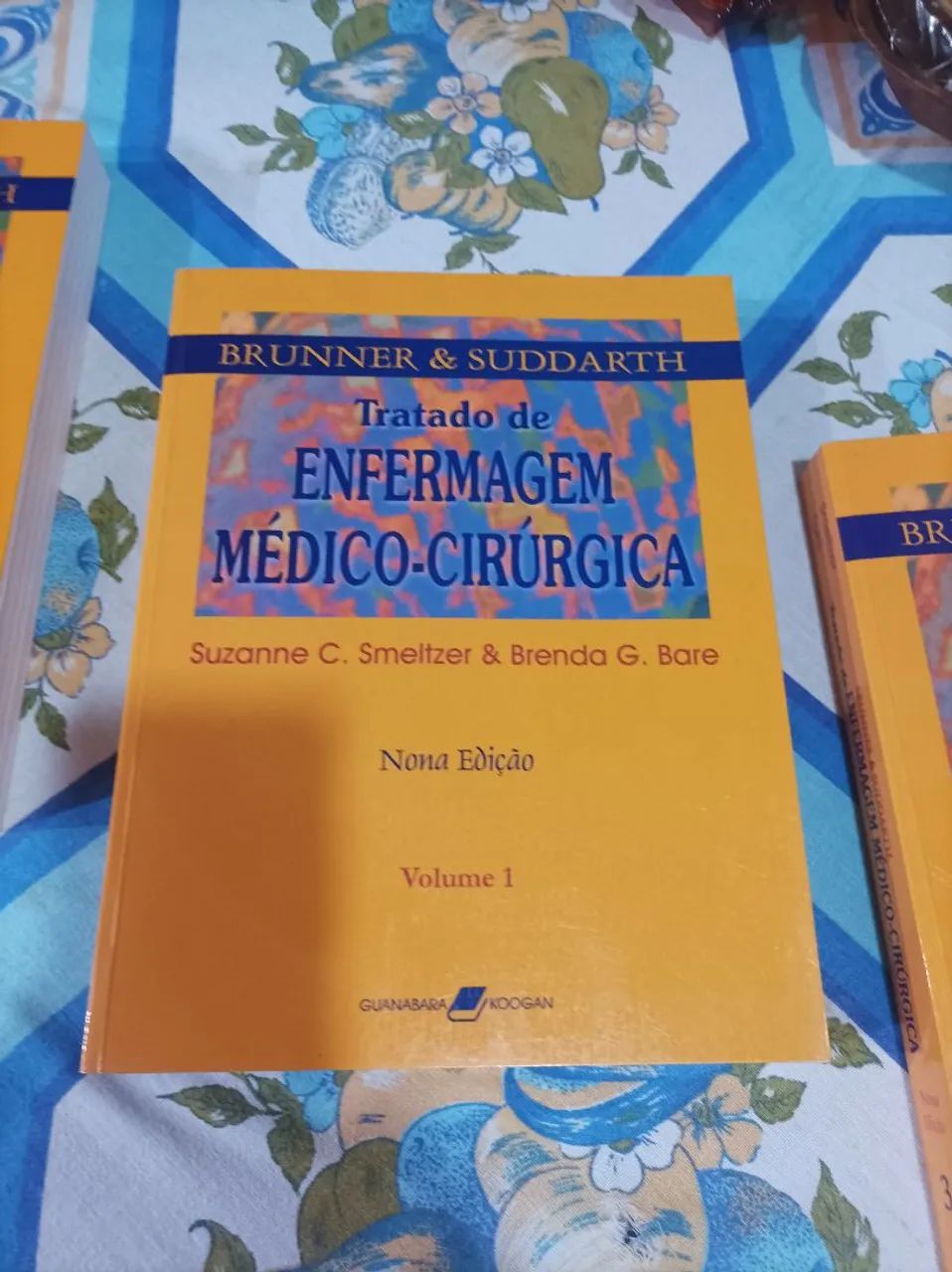 Tratado de Enfermagem Médico-Cirúrgica - 9ª edição - Completo - Foto 2