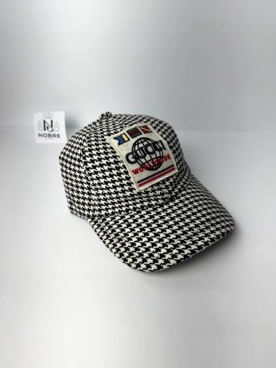 Boné Gucci WorldWide