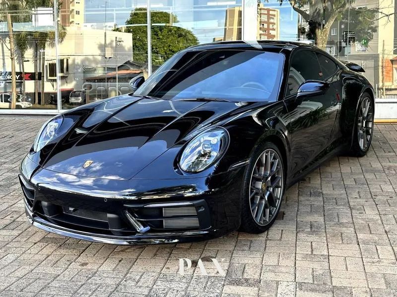 PORSCHE 911 CARRERA S 2024 - Foto 3