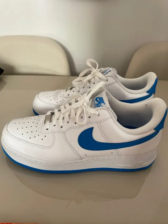 Nike Air Force ORIGINAL com NF / 41