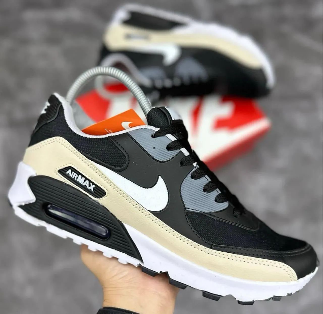 Tênis Air Force Branco clássico  Entregamos  - Foto 4