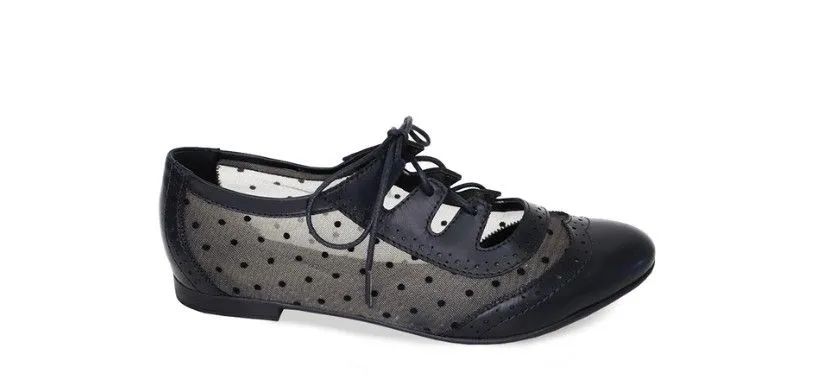 Sapato de couro
