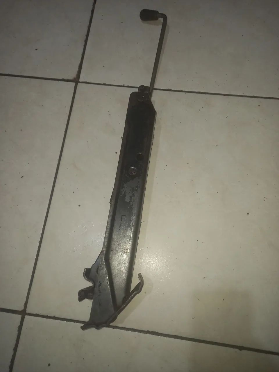 Macaco para carro  - Foto 2
