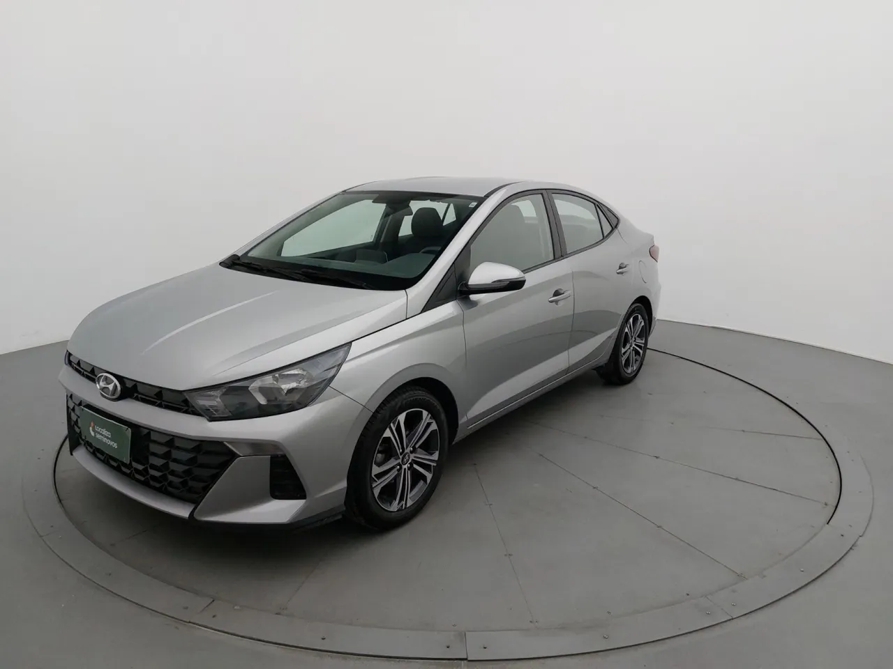 Hyundai Hb20s 2024 1.0 tgdi flex comfort plus automático