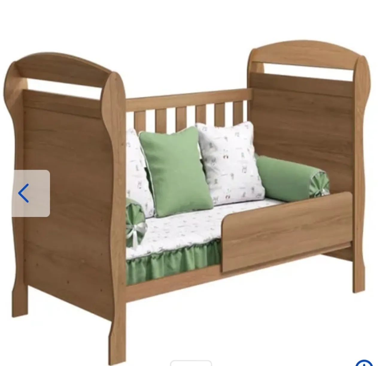 Cama de Bebê