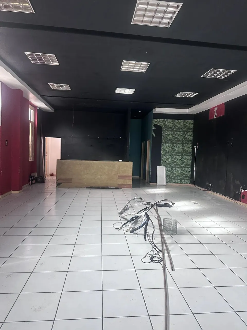 Ótimo ponto comercial Praça 14 para Bar ou Restaurantes