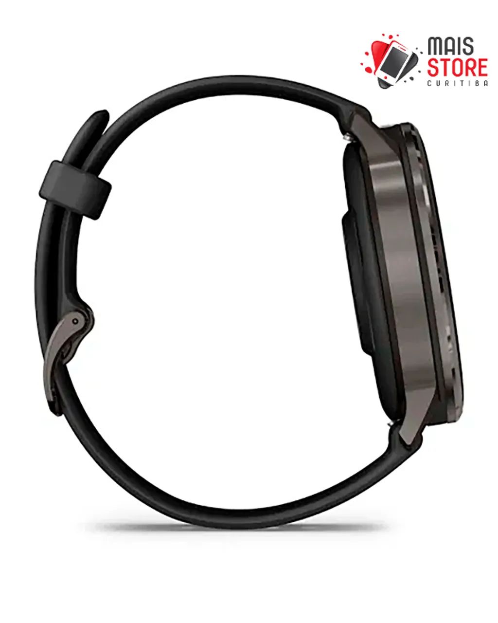 Relógio Garmin Venu 4 -45 MM - Slate/Preto (010-03014-00) -Novo-Lacrado - Foto 2