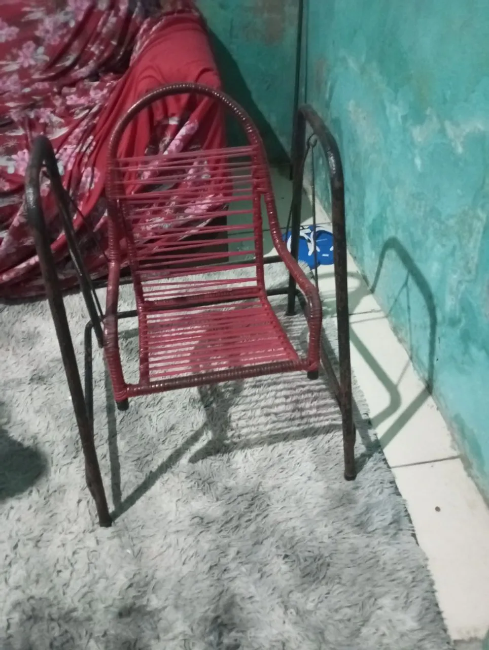 Cadeirinha de balanço infantil