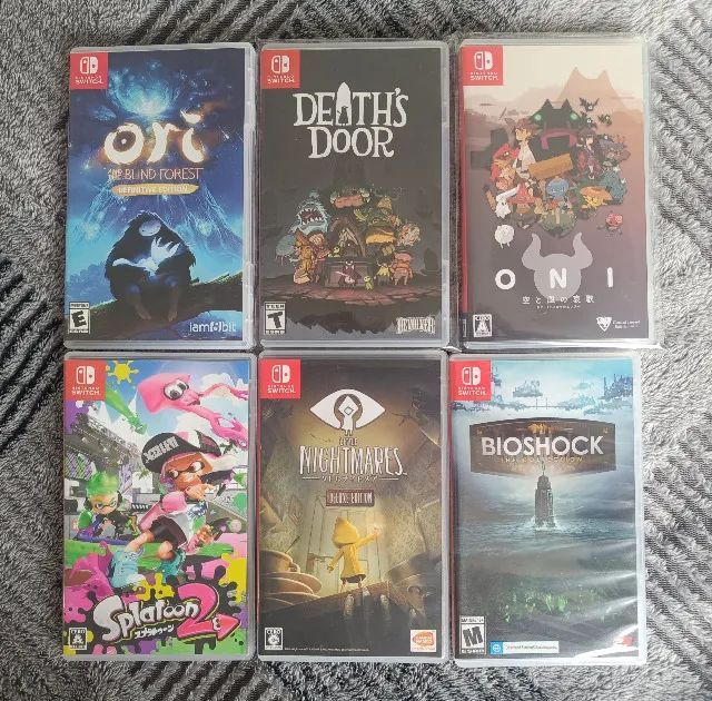 Jogos Nintendo Switch 3DS PS4 XBOX 360 One Series - Foto 2