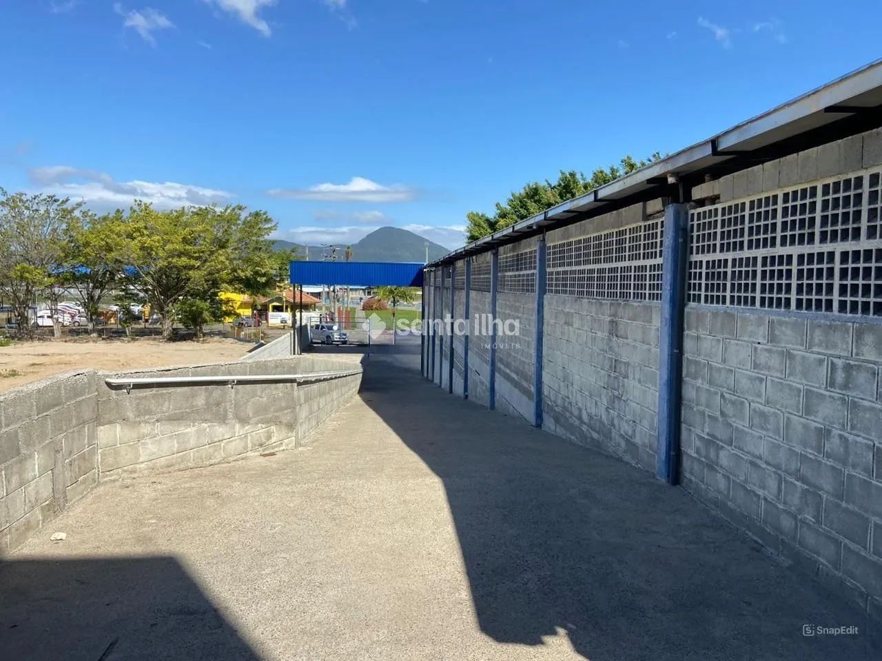 Galpão para vender ou alugar, 4475m² - Carianos - Florianópolis/SC - Foto 3