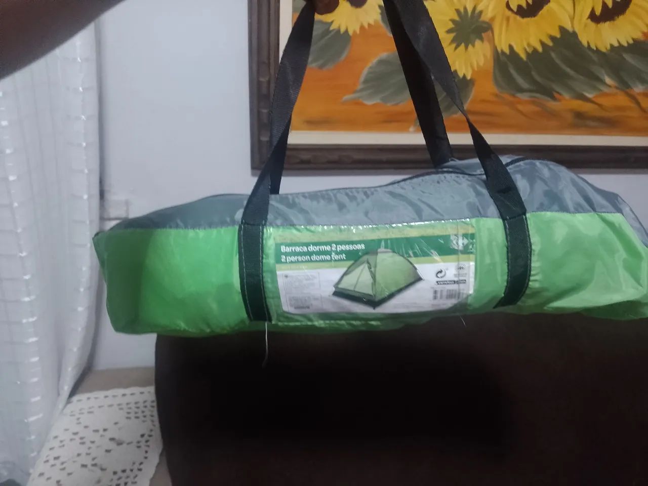 Barra de Camping 2 Pessoas