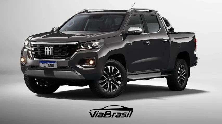 Fiat Titano 2026