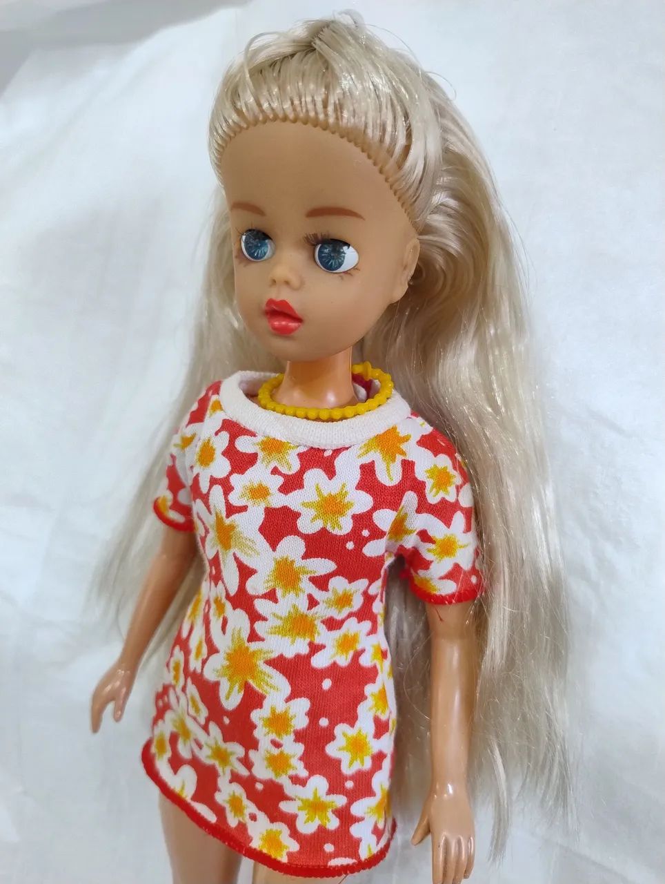 Boneca Susi " Primavera" 1998 Para Colecionadores  - Foto 5