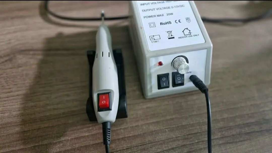 Motor de unha  - Foto 2