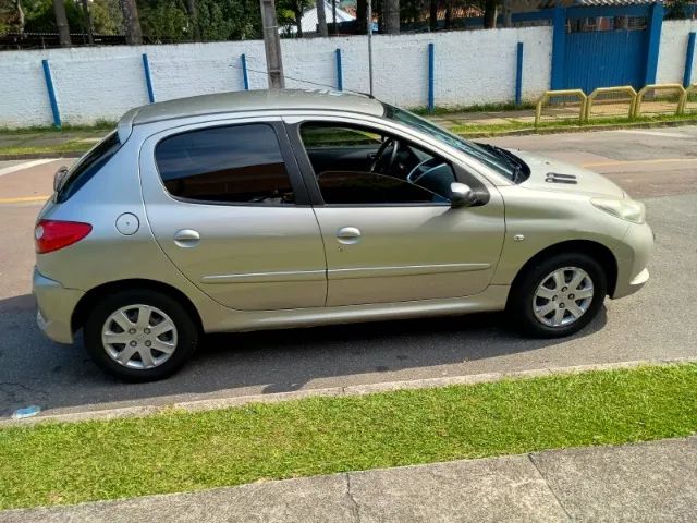 Peugeot  207 XR 2011 - 1.4 8V  flex