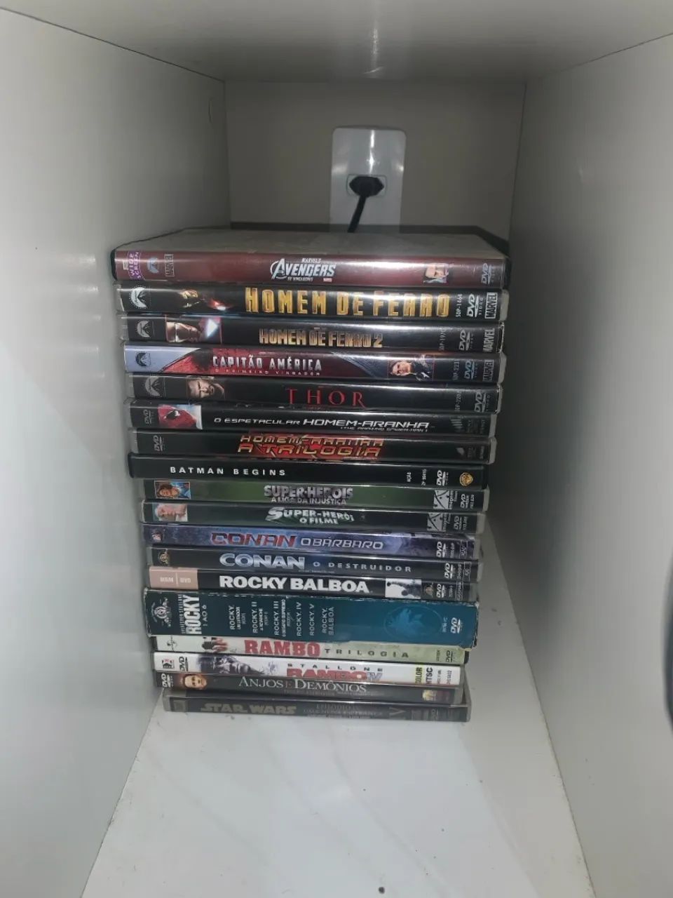 Filmes em DVD  - Foto 2