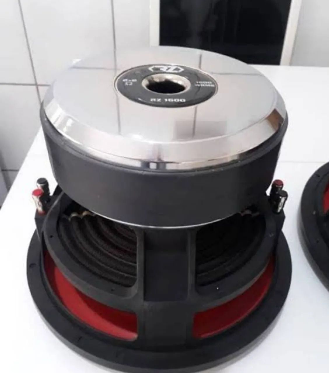 Subwoofer Ruzz audio 15  - Foto 5