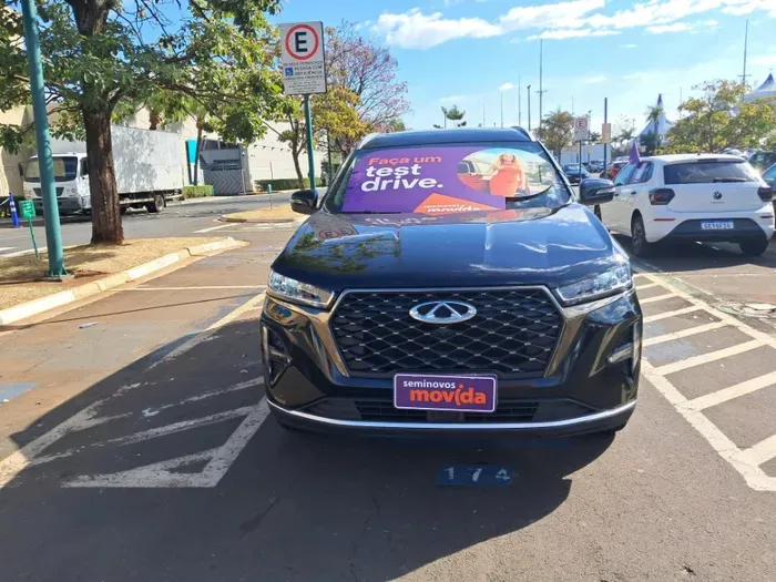 CAOA Chery Tiggo 8 TXS Max Drive 1.6 Turbo GDI