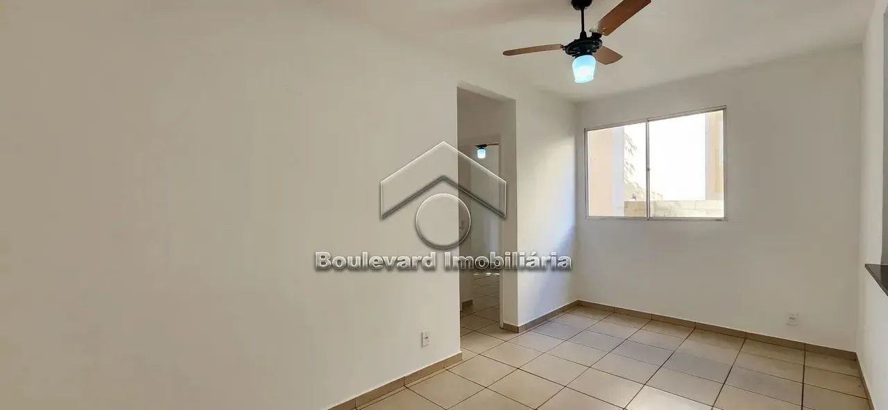 ALUGAR APARTAMENTO COM 2 QUARTOS NO BAIRRO RESERVA SUL EM RIBEIRÃO PRETO