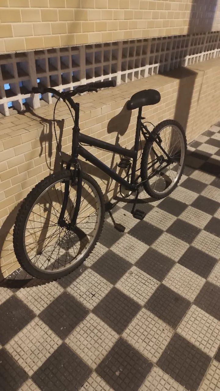 Bicicleta aro 26 modelo Poty - Foto 2