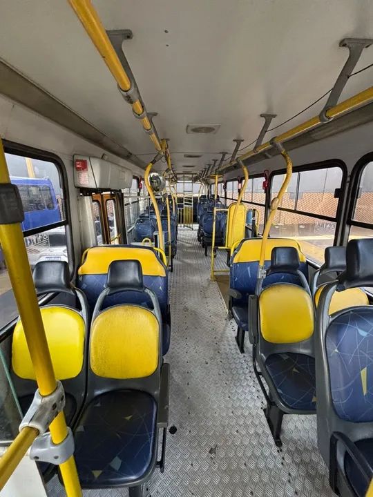 Marcopolo torino Mercedes 1722 ano 2010 - Foto 4