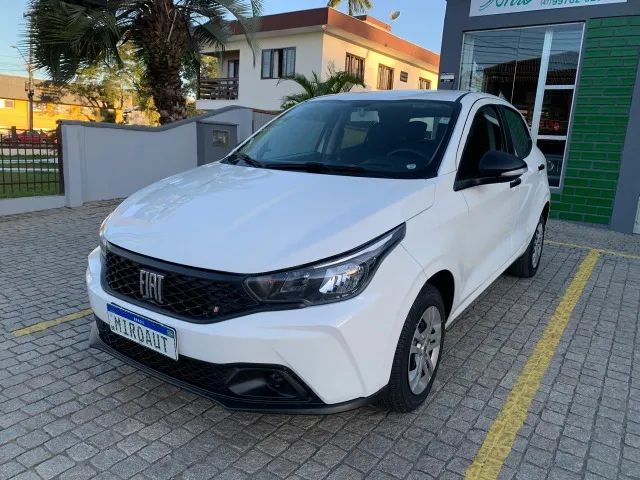 Fiat Argo 1.0 6V Flex. 2025