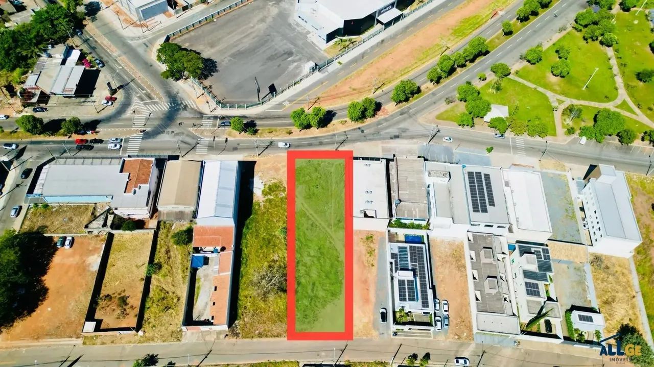 Área comercial Av Ipanema 828m²
