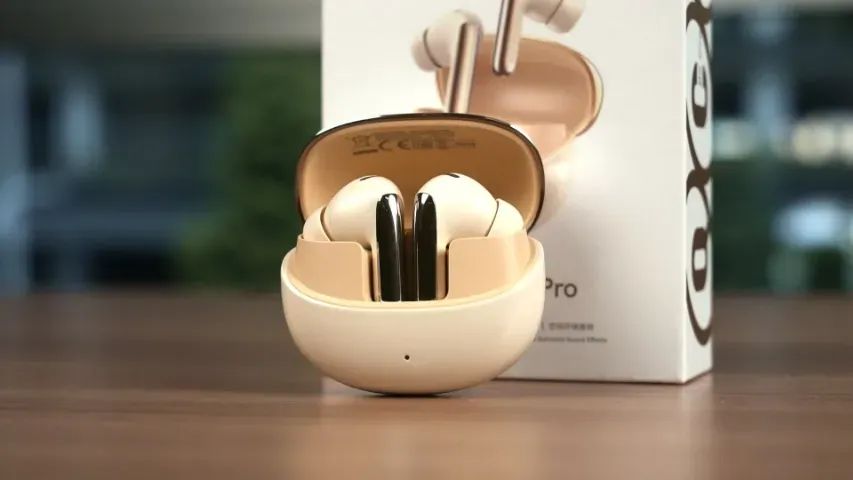 Fone Bluetooth QCY HT08 PRO ANC - Entrega Imediata - Foto 3