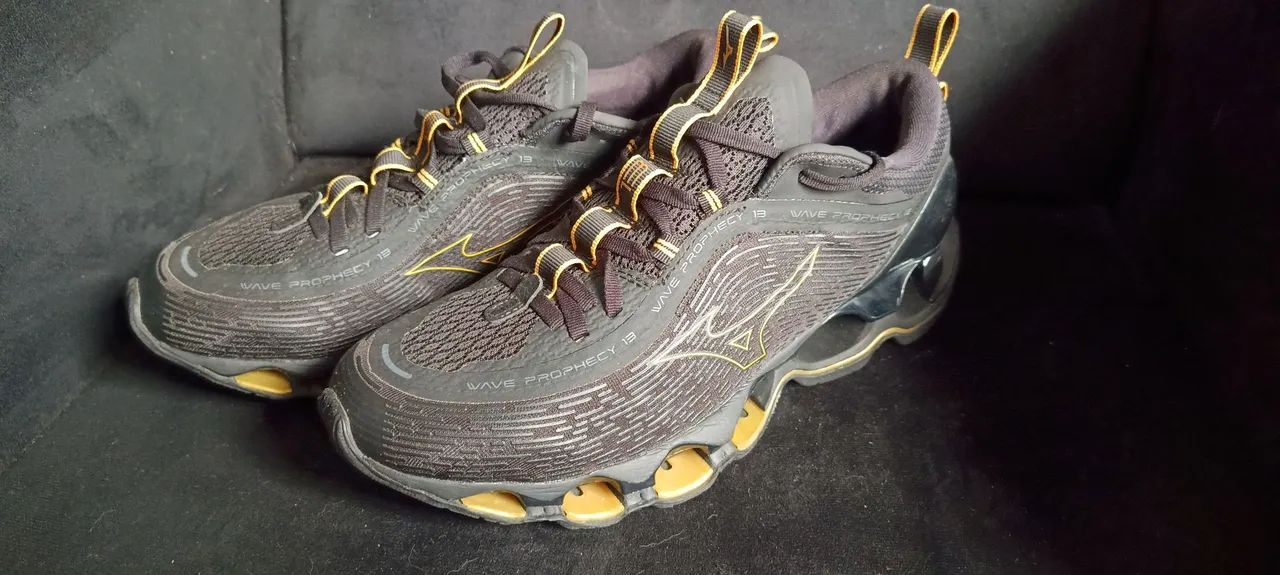 Mizuno Wave Prophecy 13 - 41
