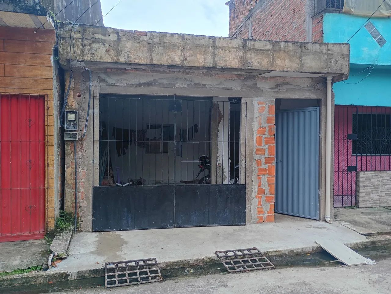 Casa grande bem localizada no 40horas Ananindeua  - Foto 2