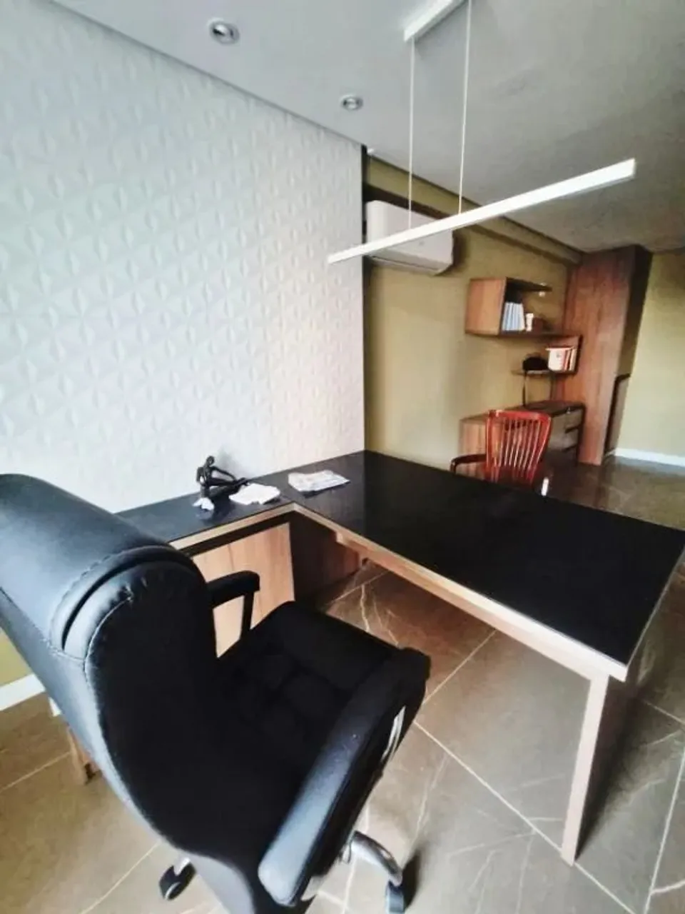 Sala, 35 m² - venda por R$ 380.000,00 ou aluguel por R$ 3.800,00/mês - Tirol - Natal/RN