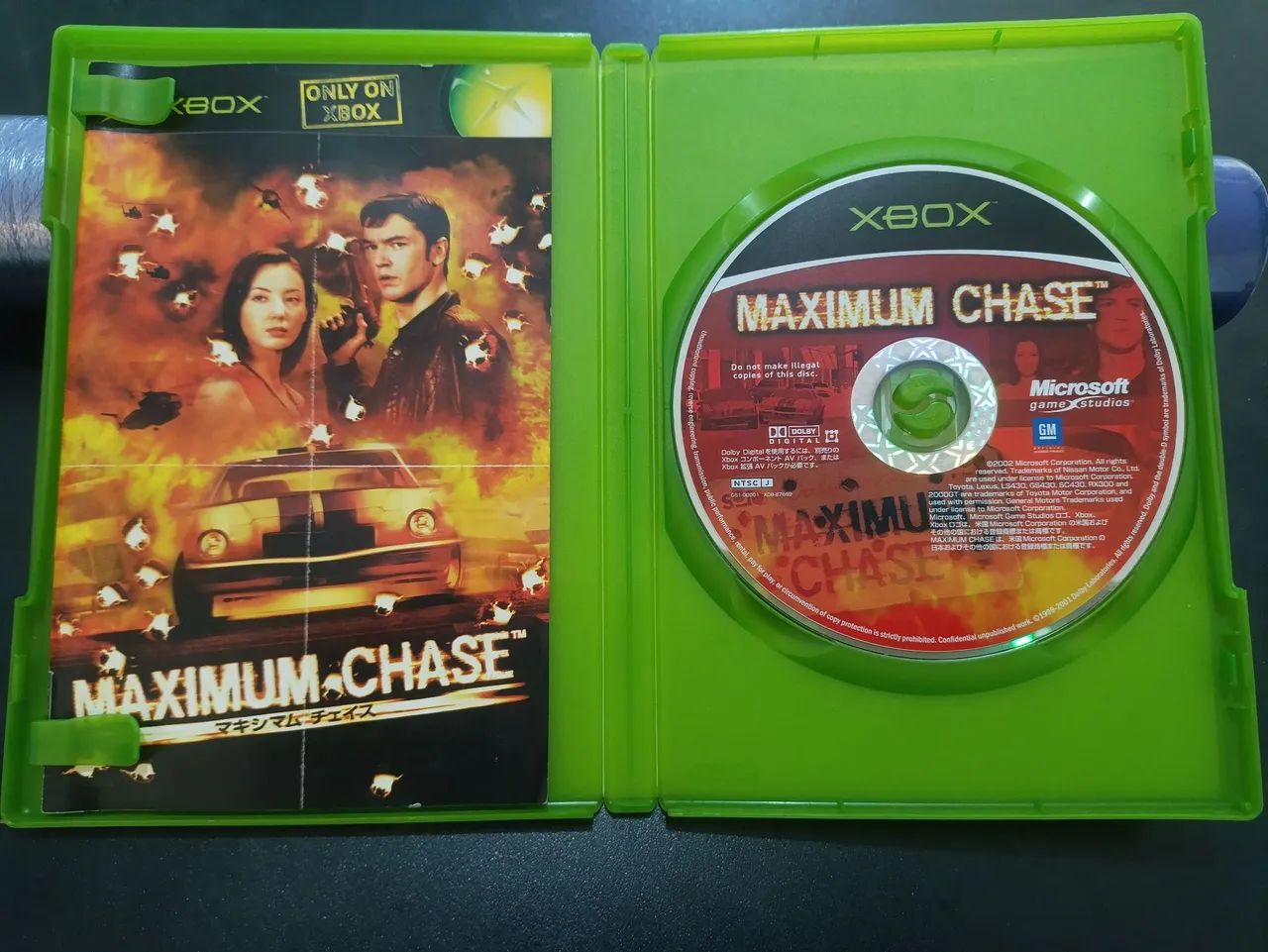  4 Jogos Xbox Clássico Jap  - Foto 3