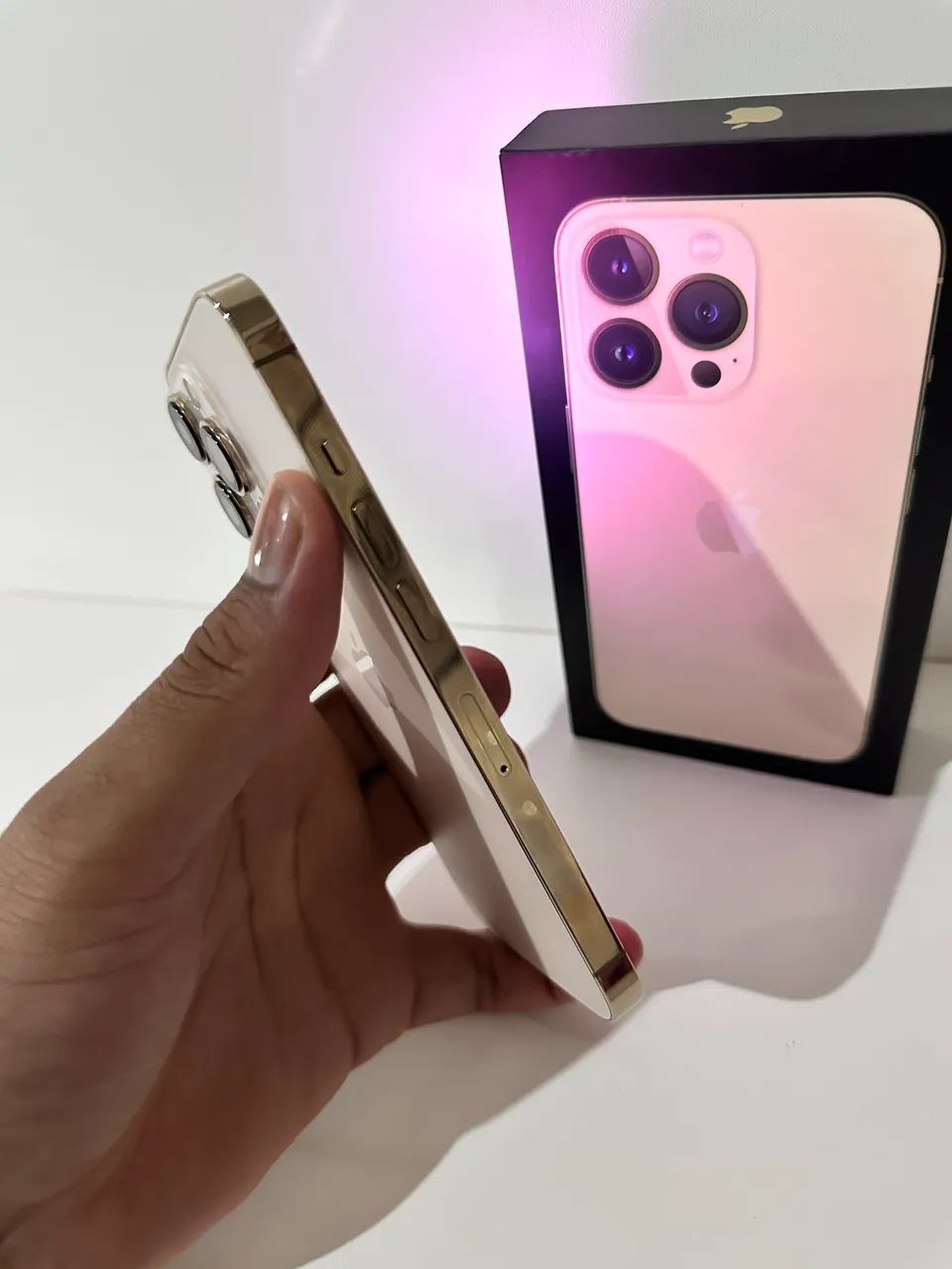 iPhone 13 Pro 128gb - Celulares e Smartphones - Samambaia Norte