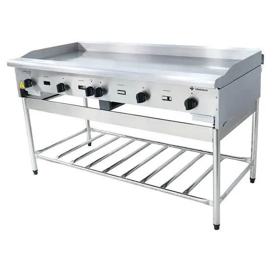 Chapa + mesa manipulação Promoção 