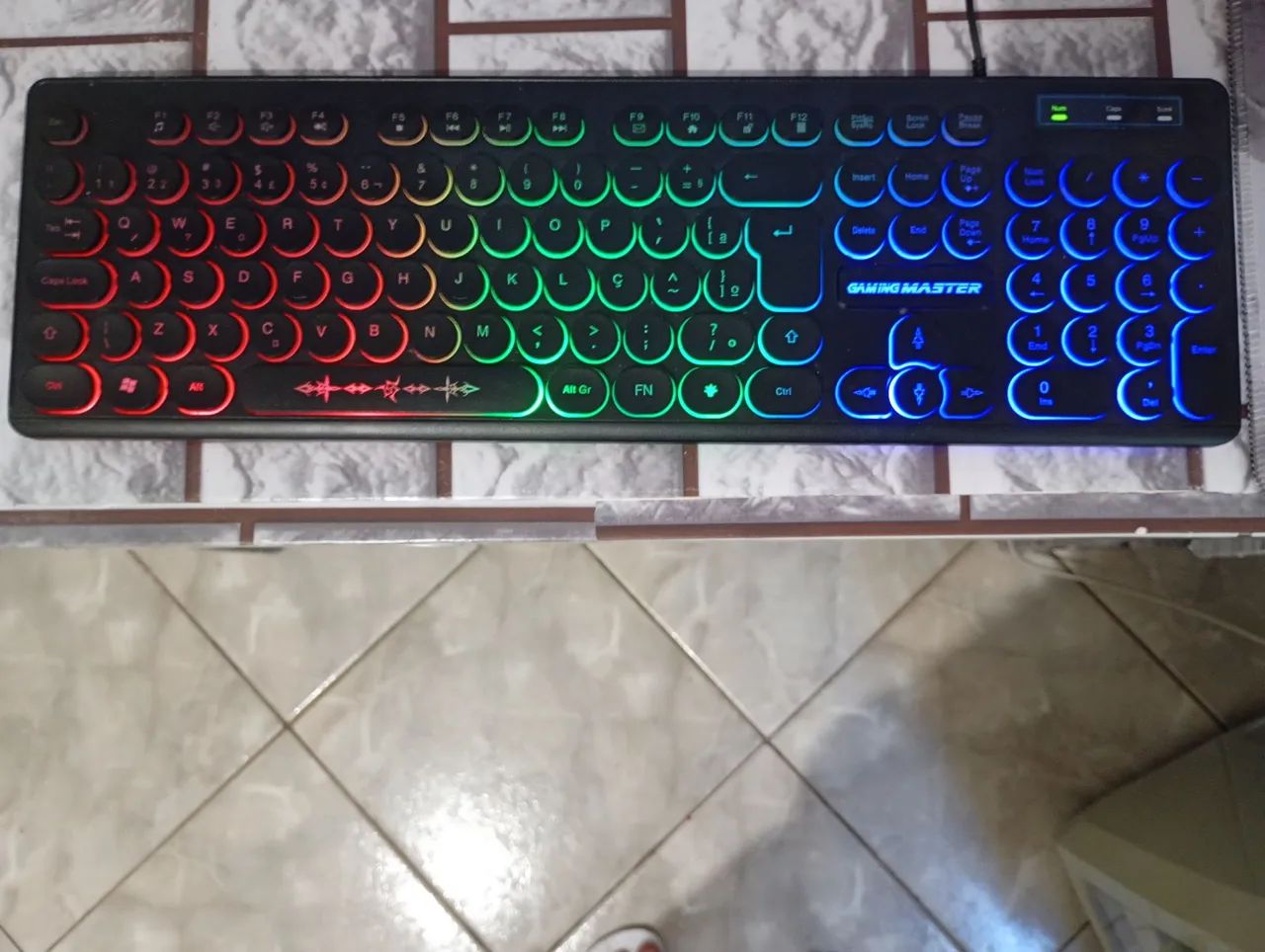 Kit mouse e teclado64285943583107121