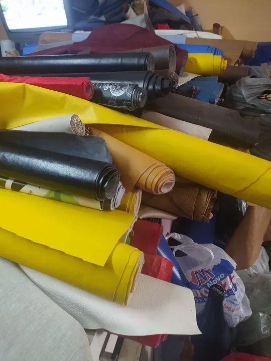 Tecido retalhos - Foto 3