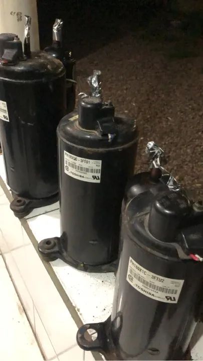 Compressor de Ar Condicionado split  - Foto 3