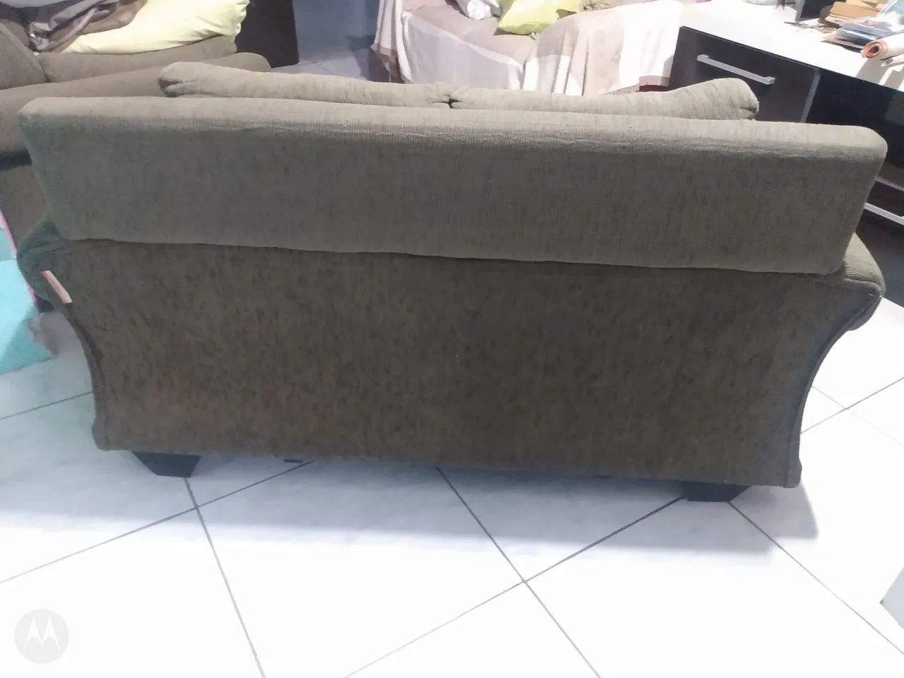 Sofá 2 lugares em ótimo estado - Foto 2