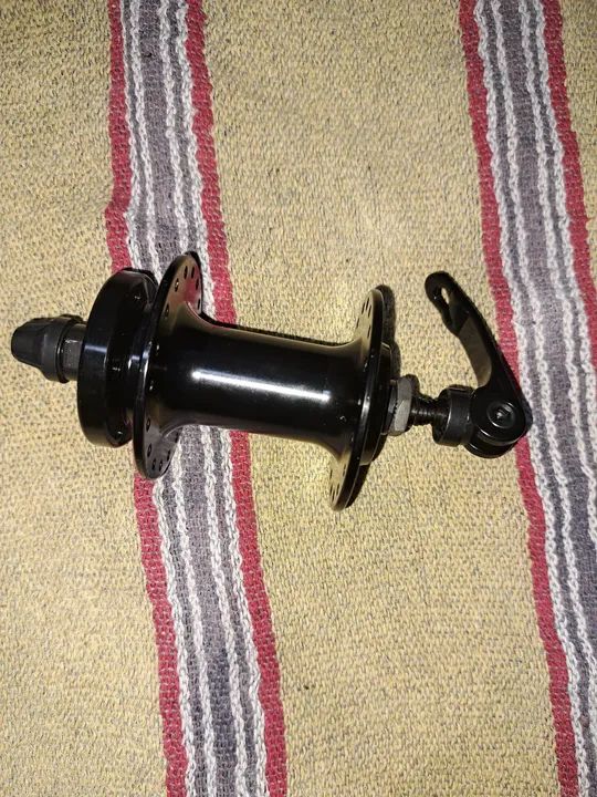 Cubo de roda livre para bicicleta (dianteiro) - Foto 2