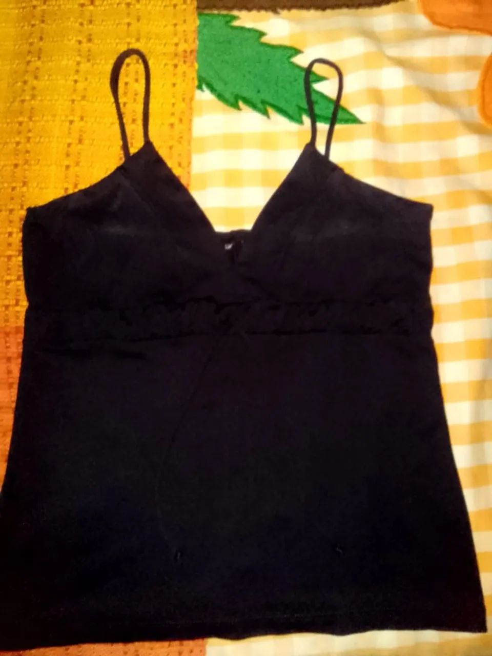 6 BLUSINHAS FEMININAS TAM. P - Foto 4
