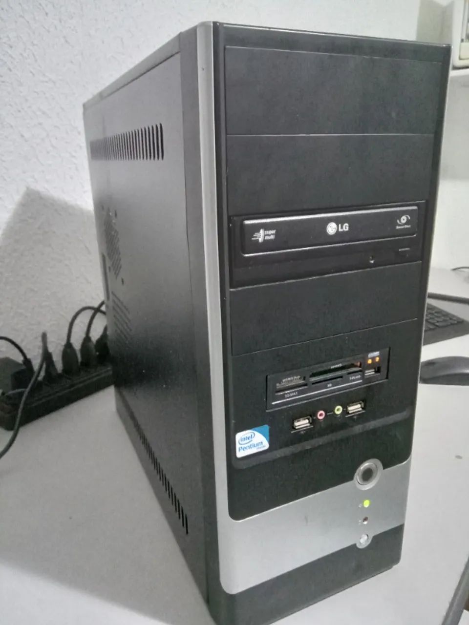 Pc Intel Atom QuadCore D525 - Foto 4