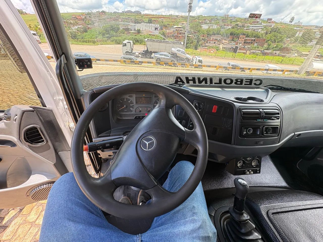 2425 Atego Bitruck impecável  - Foto 5