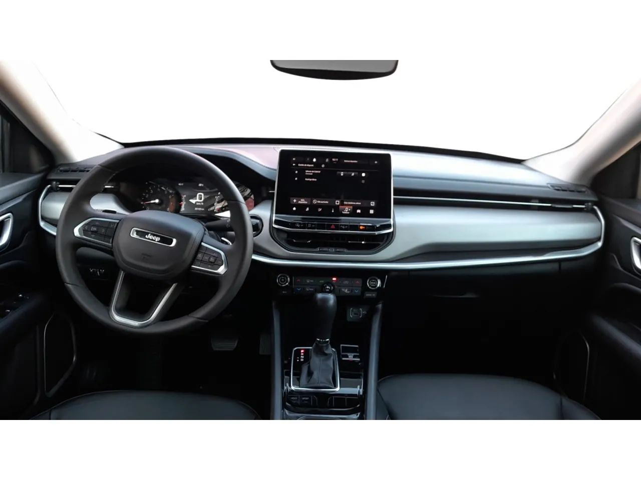Jeep Renegade Long. T270 1.3 TB 4x2 Flex Aut., foto 13 de 13
