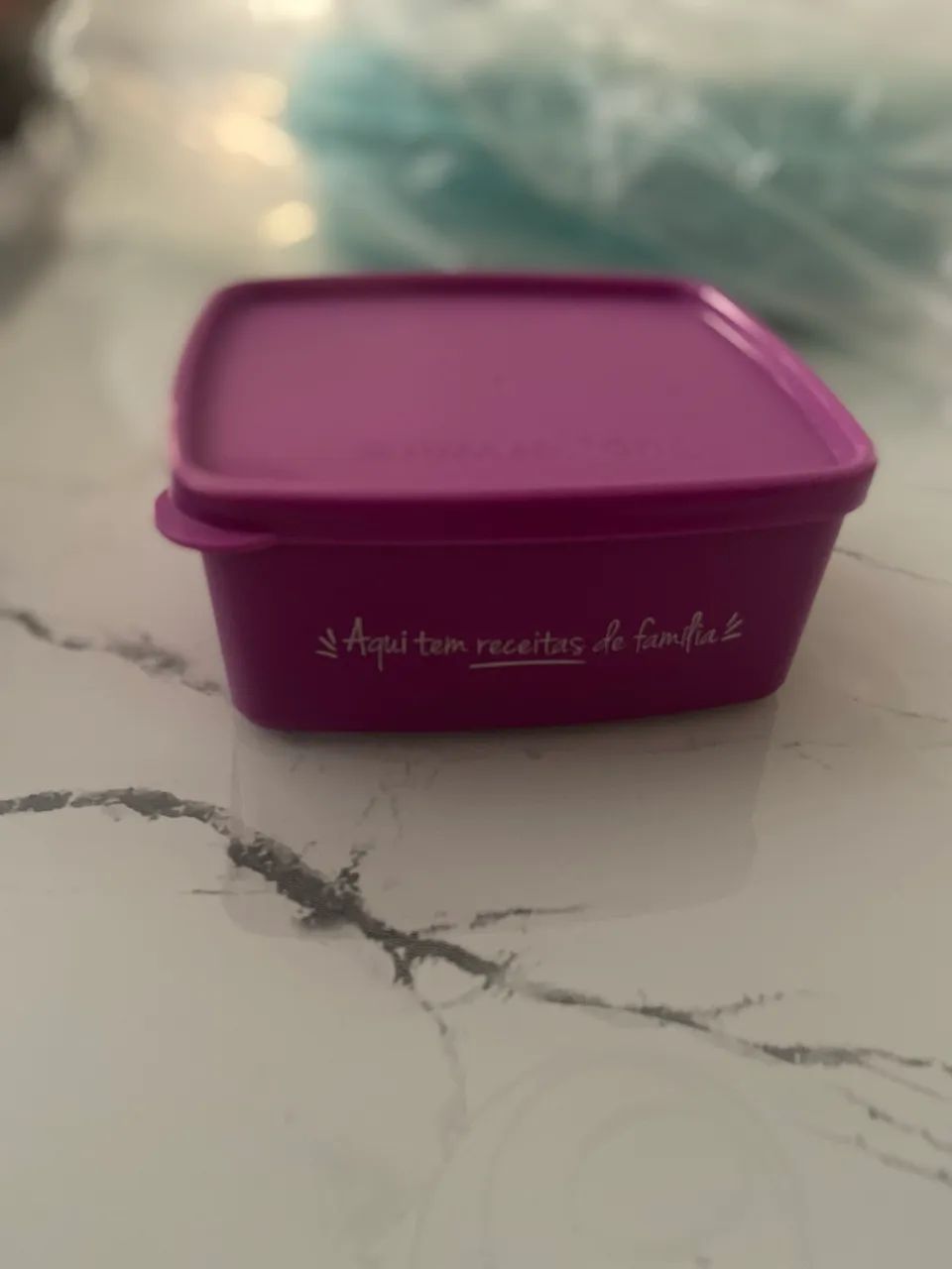 kit 2 Vasilhas Novas Tupperware Originais - Foto 6