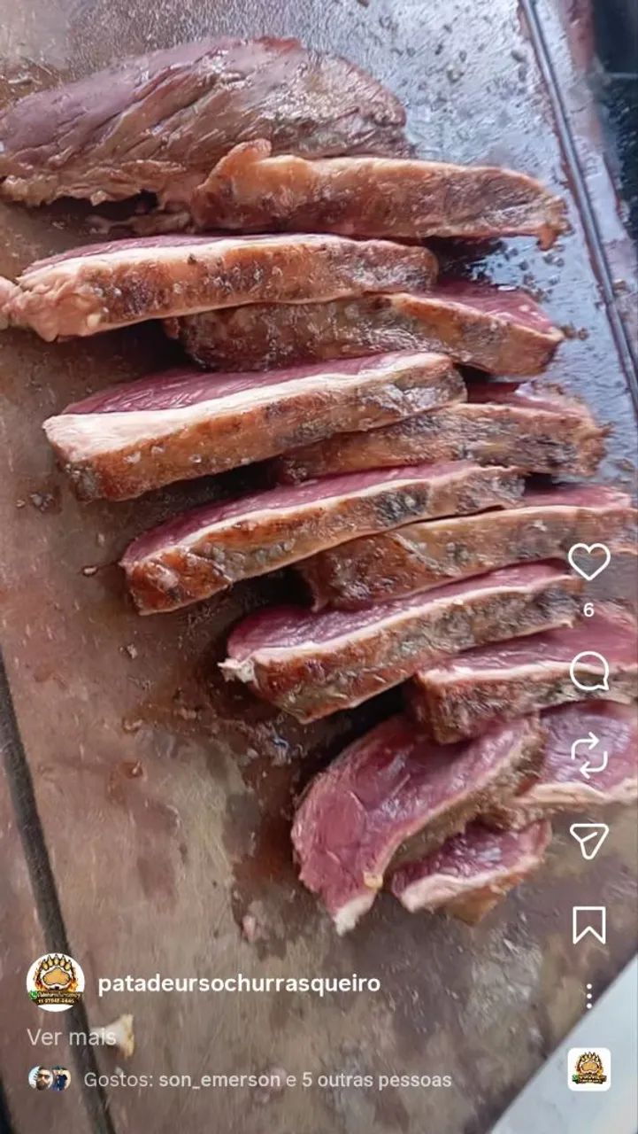 Serviço de churrasqueiro profissional  - Foto 2