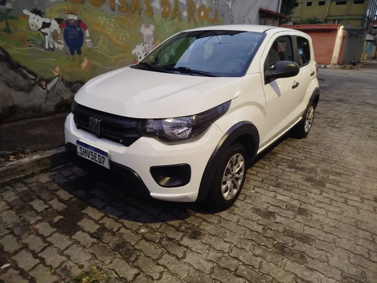 Fiat Mobi MOBI LIKE 1.0 Fire Flex 5p. 2023