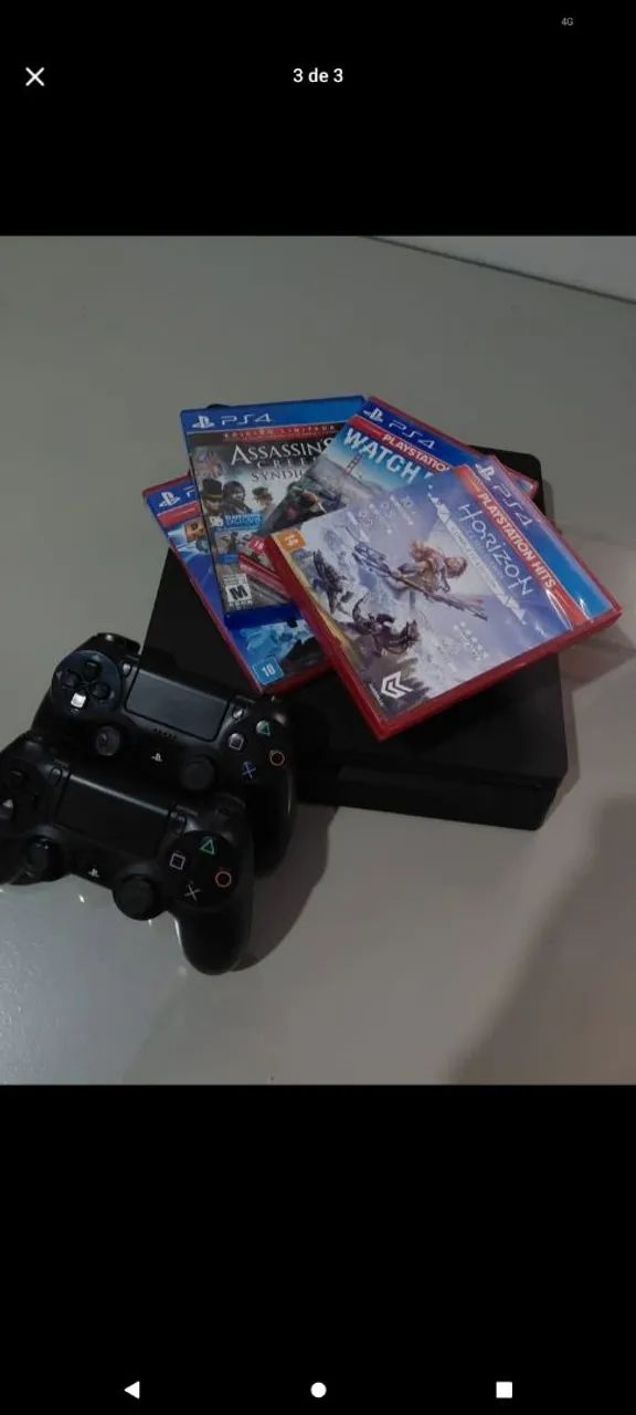 PlayStation 4 