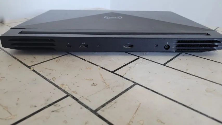 Notebook gamer Dell G15 5525 - R$ 3.100,00 - Foto 2